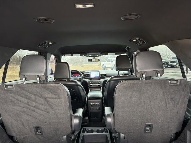 Certified 2020 Ford Explorer XLT w/ Equipment Group 202A image 15