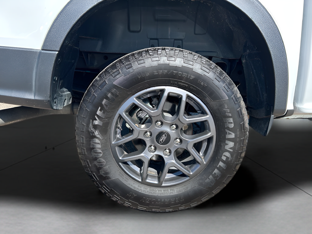 Certified 2025 Ford Ranger XLT w/ Equipment Group 301A High AWD/4WD image 28