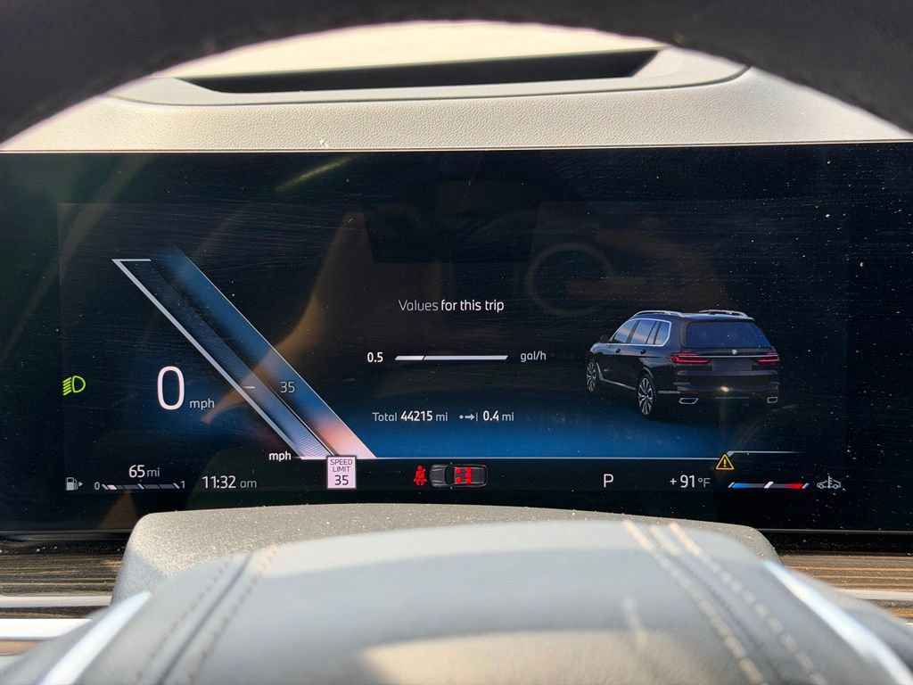 Used 2024 BMW X7 xDrive40i AWD/4WD image 19