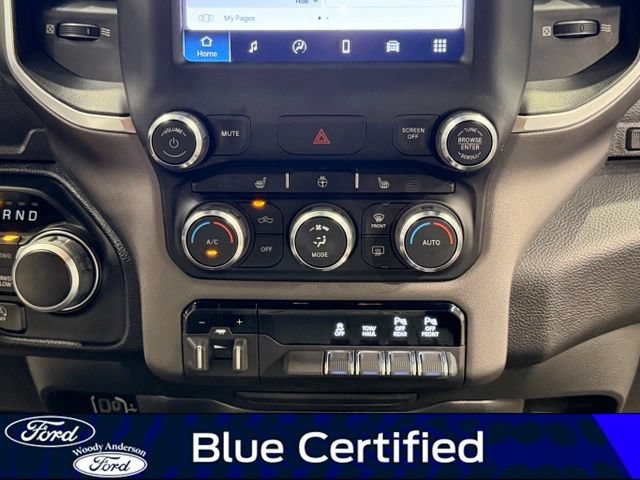 Used 2022 RAM 1500 Big Horn AWD/4WD image 17