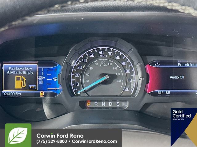 Certified 2022 Ford Ranger Lariat w/ Equipment Group 501A High image 15