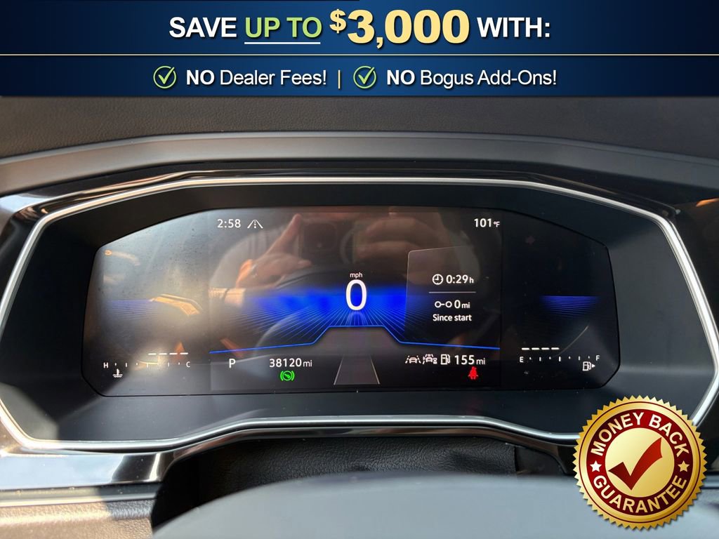 Used 2024 Volkswagen Jetta SE FWD image 19