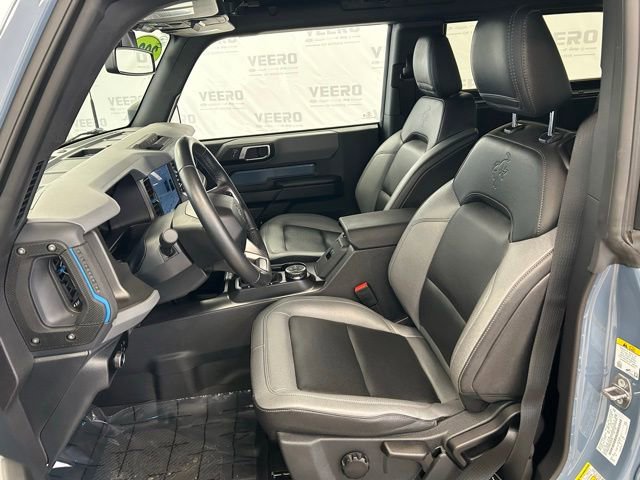 Certified 2024 Ford Bronco Black Diamond image 12