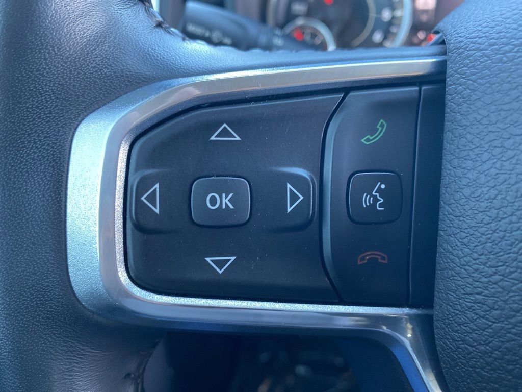 Used 2022 RAM 1500 Laramie image 22