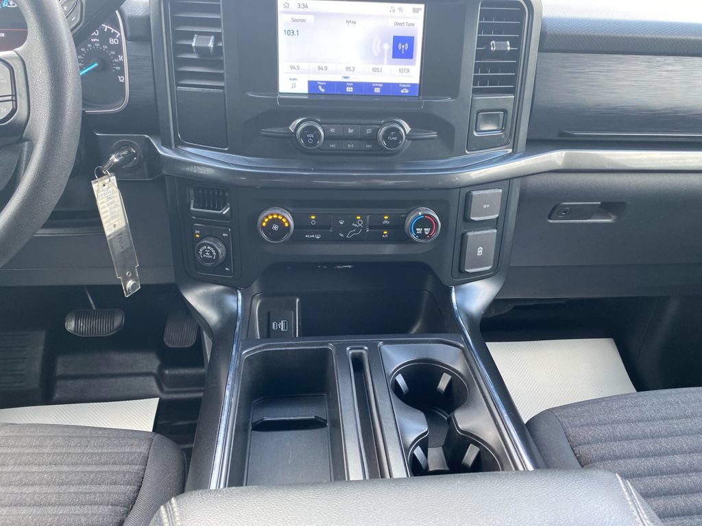 Certified 2021 Ford F150 XL w/ STX Appearance Package AWD/4WD image 16