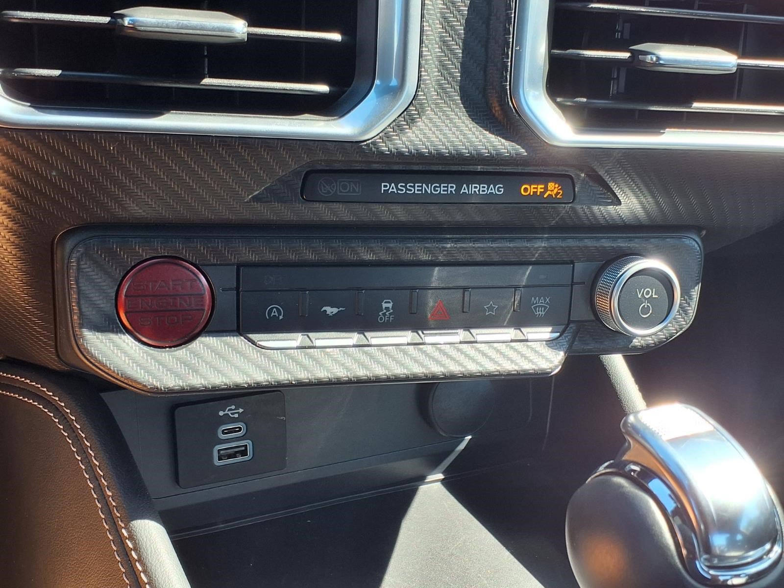Certified 2025 Ford Mustang GT Premium RWD image 17