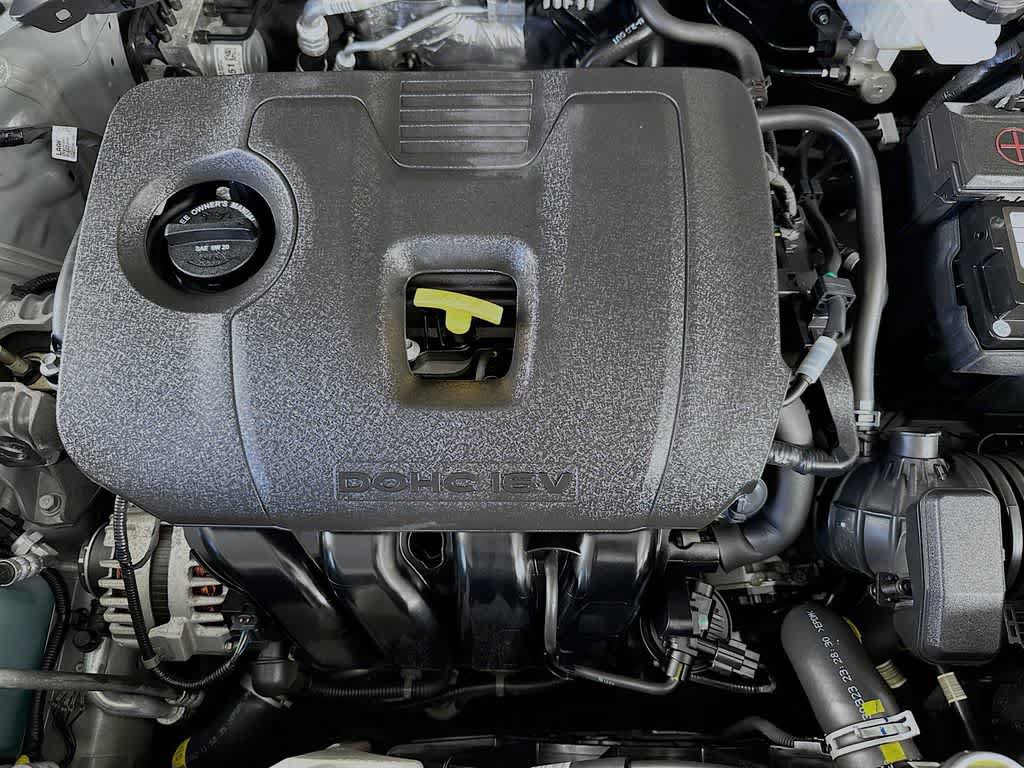Used 2024 Kia Seltos EX FWD image 9