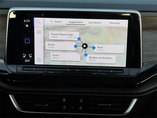 Used 2025 Volkswagen Atlas SEL Premium R-Line image 16