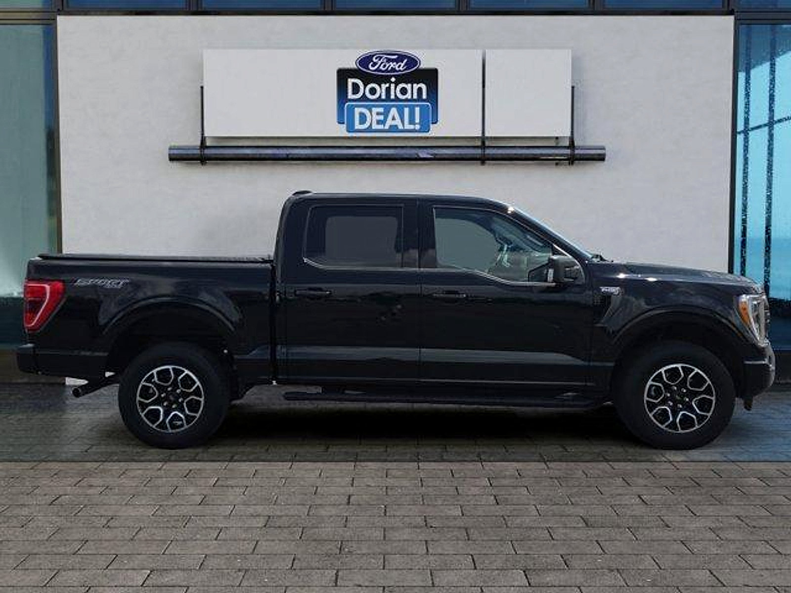 Certified 2023 Ford F150 XLT w/ Equipment Group 302A High AWD/4WD image 2