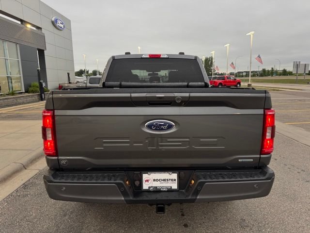 Certified 2022 Ford F150 XLT w/ Equipment Group 302A High AWD/4WD image 44