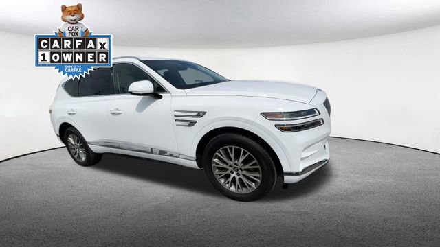 Used 2024 Genesis GV80 2.5T AWD/4WD image 2