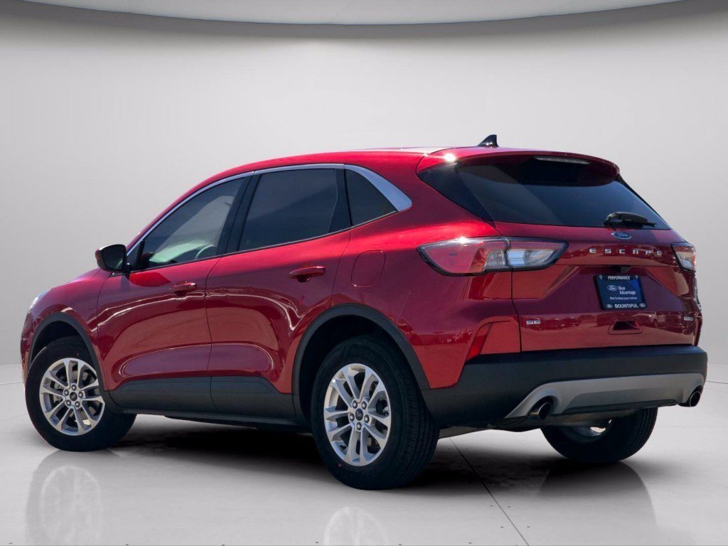 Certified 2020 Ford Escape SE AWD/4WD image 18