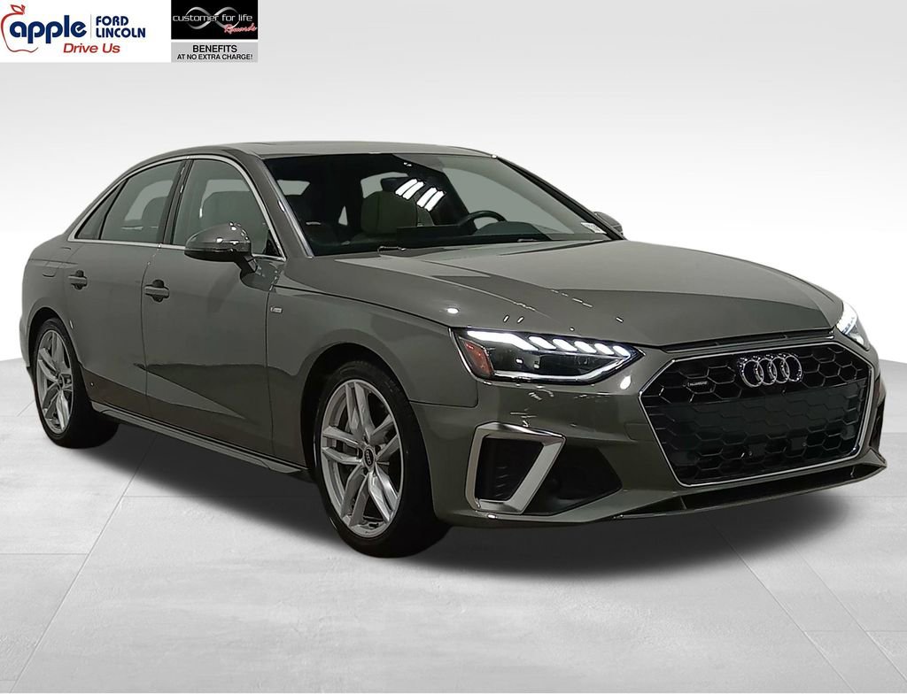 Used 2023 Audi A4 2.0T Premium Plus