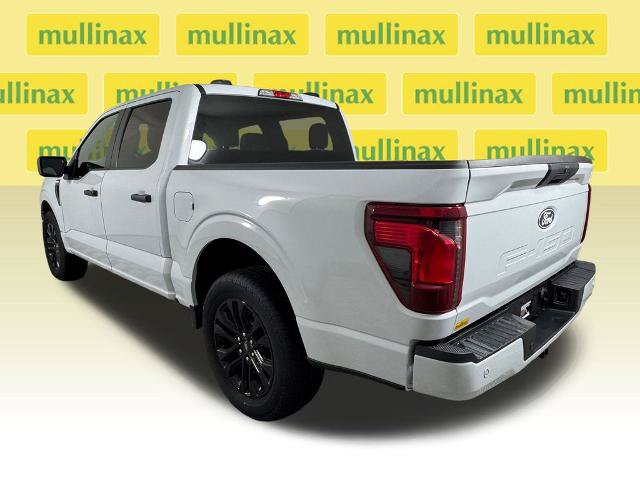 Certified 2025 Ford F150 STX RWD image 11