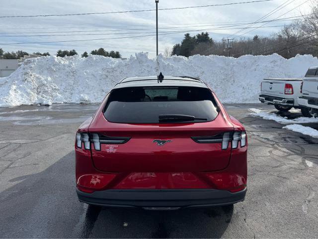 Certified 2021 Ford Mustang Mach-E Select w/ Comfort/Appearance Package image 3