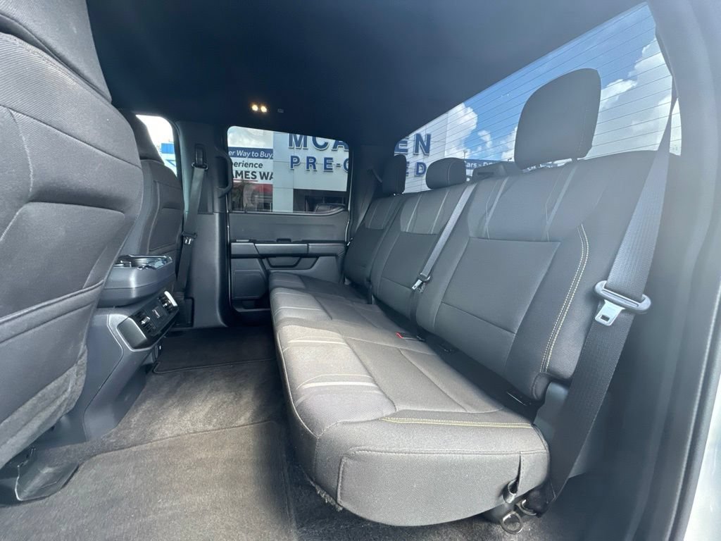 Certified 2024 Ford F150 STX RWD image 19
