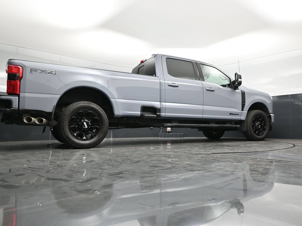 Certified 2025 Ford F250 Lariat w/ Lariat Ultimate Package AWD/4WD image 48