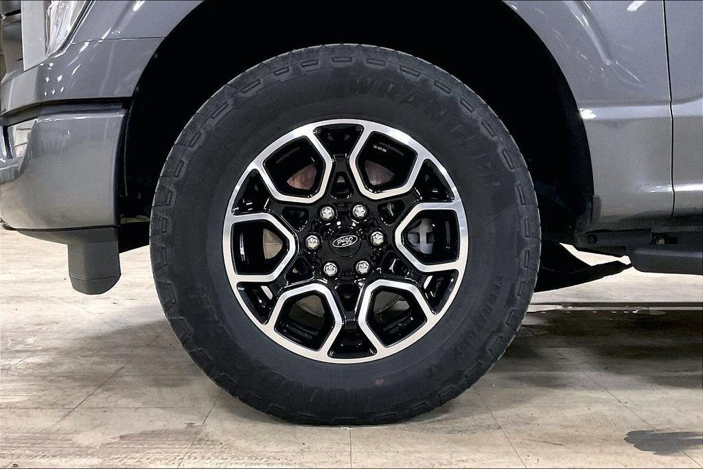 Certified 2022 Ford F150 XLT w/ Equipment Group 302A High AWD/4WD image 9