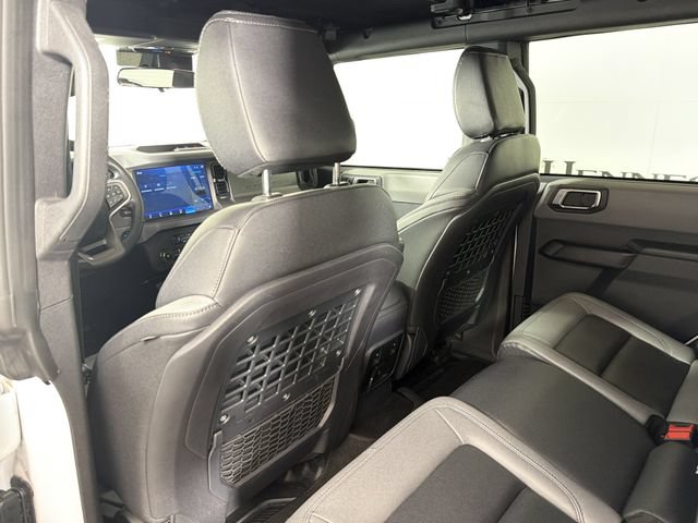 Certified 2024 Ford Bronco Big Bend AWD/4WD image 19