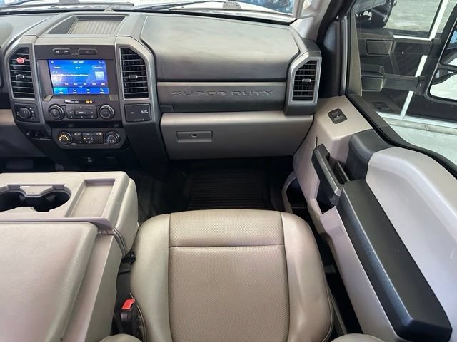 Certified 2021 Ford F350 XL w/ STX Appearance Package AWD/4WD image 13
