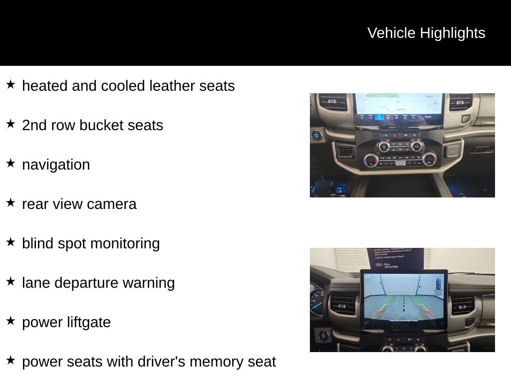 Certified 2024 Ford Expedition Max XLT AWD/4WD image 11