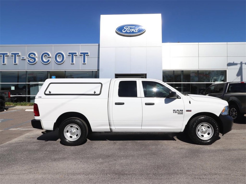 Used 2022 RAM 1500 Tradesman image 6