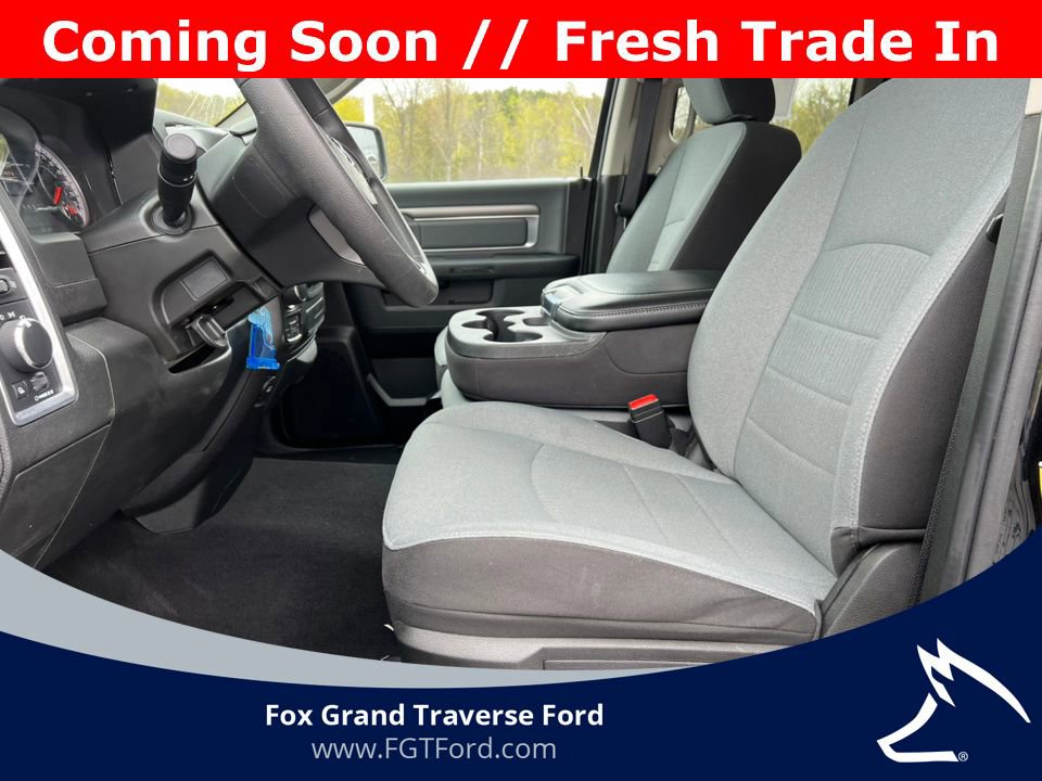 Used 2024 RAM 1500 Classic SLT AWD/4WD image 4