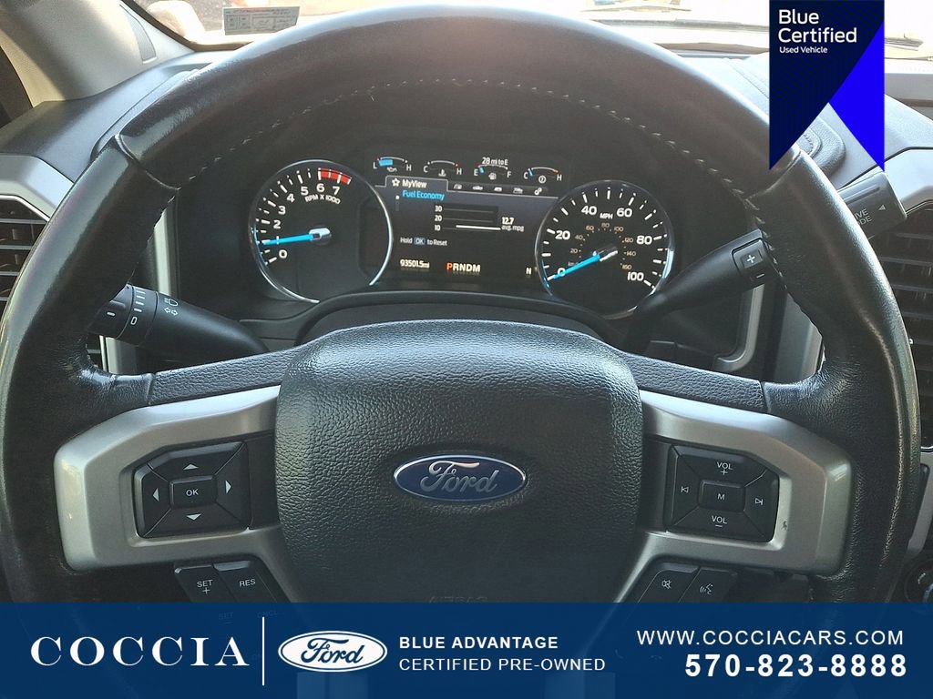 Certified 2021 Ford F350 Lariat w/ Chrome Package image 20