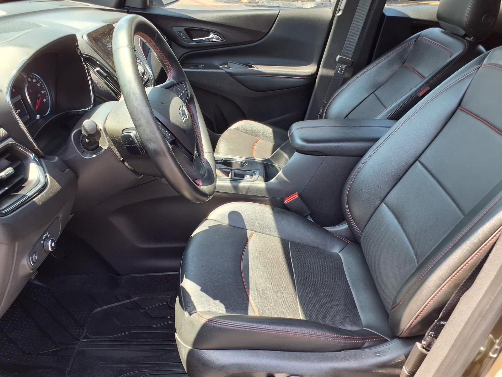 Used 2024 Chevrolet Equinox RS w/ RS Leather Package AWD/4WD image 14