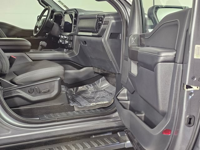 Certified 2024 Ford F150 XLT w/ Equipment Group 302A MID AWD/4WD image 12