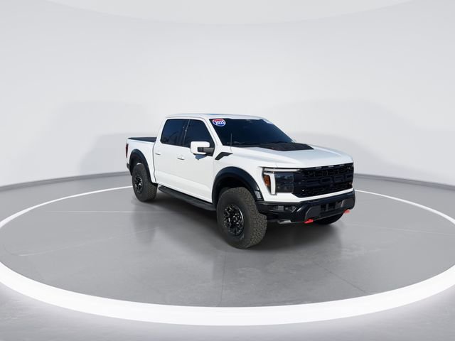 Certified 2025 Ford F150 Raptor w/ Equipment Group 803A Raptor R image 1
