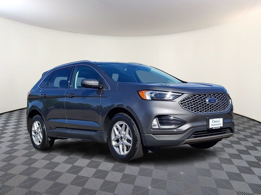 Certified 2024 Ford Edge SEL w/ Convenience Package AWD/4WD image 1