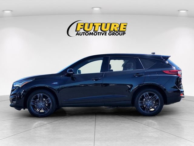 Used 2021 Acura RDX A-Spec AWD/4WD image 7
