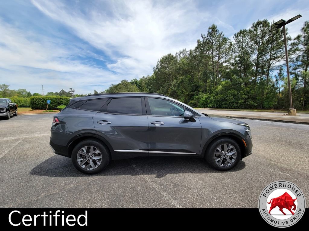Used 2023 Kia Sportage SX image 7