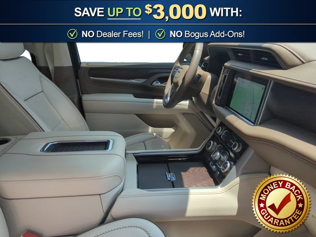 Used 2023 GMC Yukon XL Denali AWD/4WD image 22