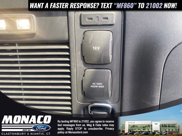Certified 2025 Ford Expedition Active AWD/4WD image 12
