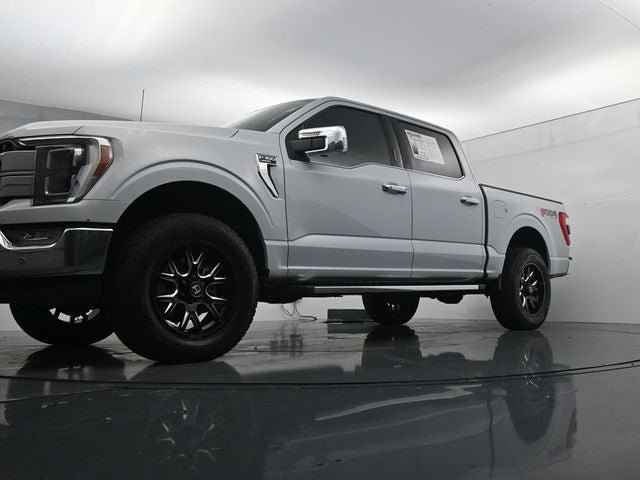 Certified 2022 Ford F150 Lariat w/ Equipment Group 502A High AWD/4WD image 32