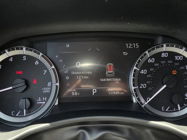 Used 2023 Toyota Highlander XLE FWD image 20