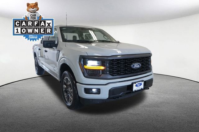 Certified 2024 Ford F150 STX AWD/4WD image 17