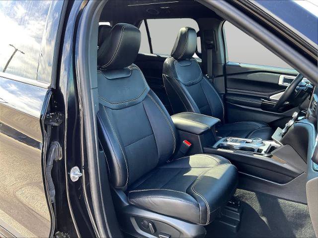 Certified 2023 Ford Explorer ST w/ Equipment Group 401A AWD/4WD image 32