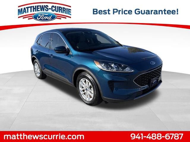 Certified 2020 Ford Escape SE image 6