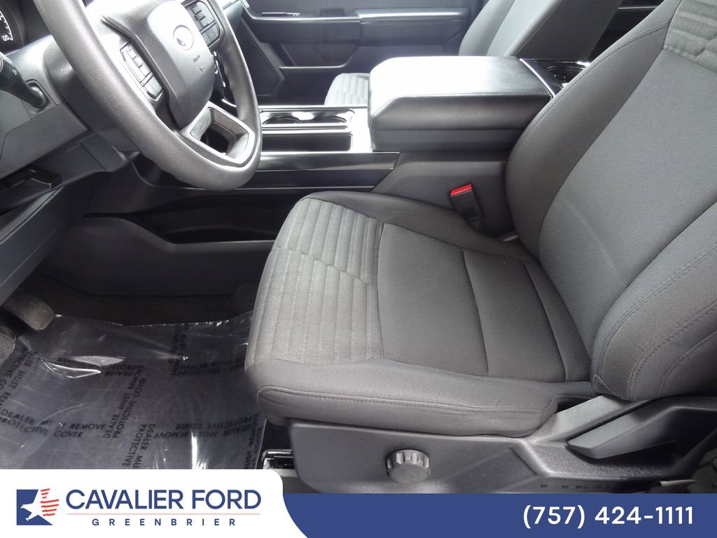 Certified 2023 Ford F150 XL w/ STX Appearance Package AWD/4WD image 6