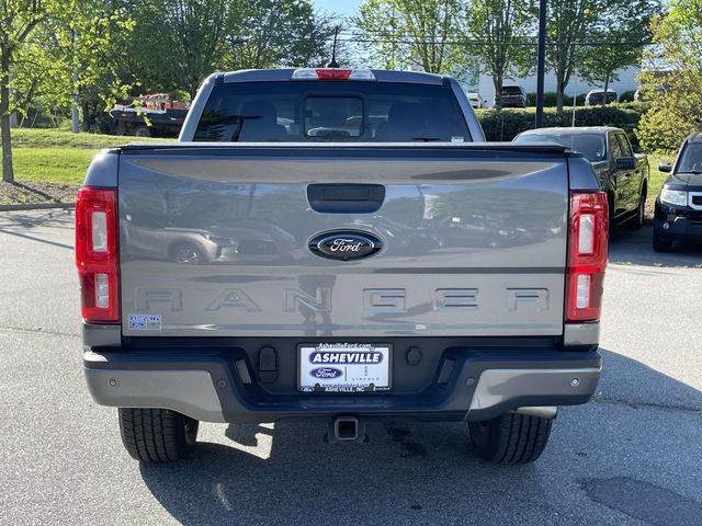 Certified 2022 Ford Ranger XLT w/ Equipment Group 302A High AWD/4WD image 4