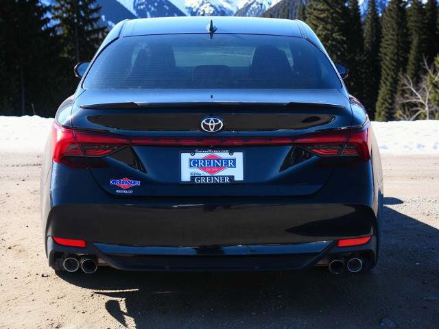 Used 2019 Toyota Avalon XSE w/ All Weather Liner Package image 3