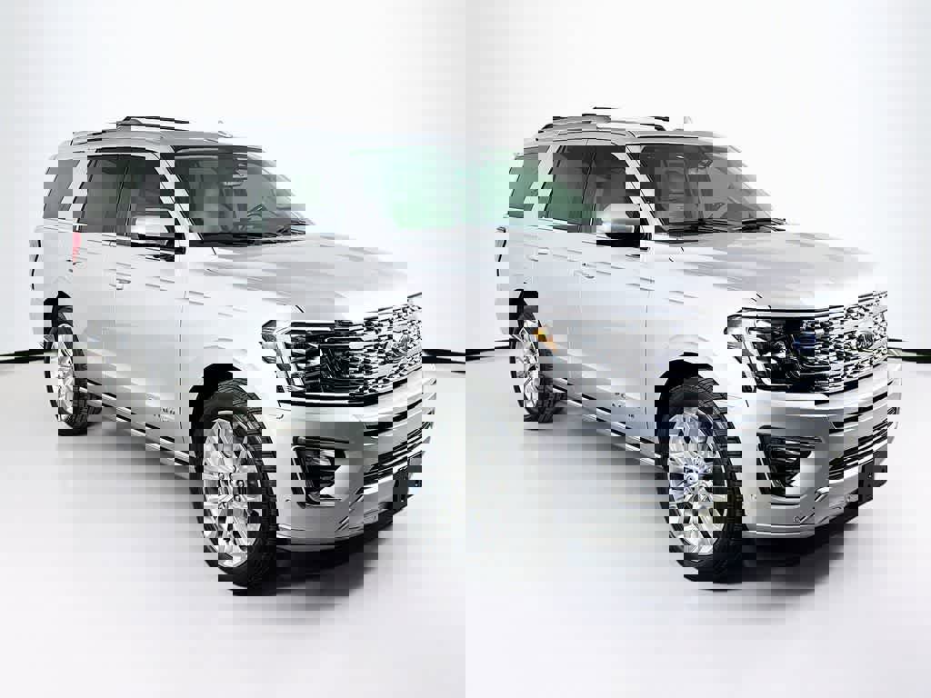 Certified 2018 Ford Expedition Platinum image 24