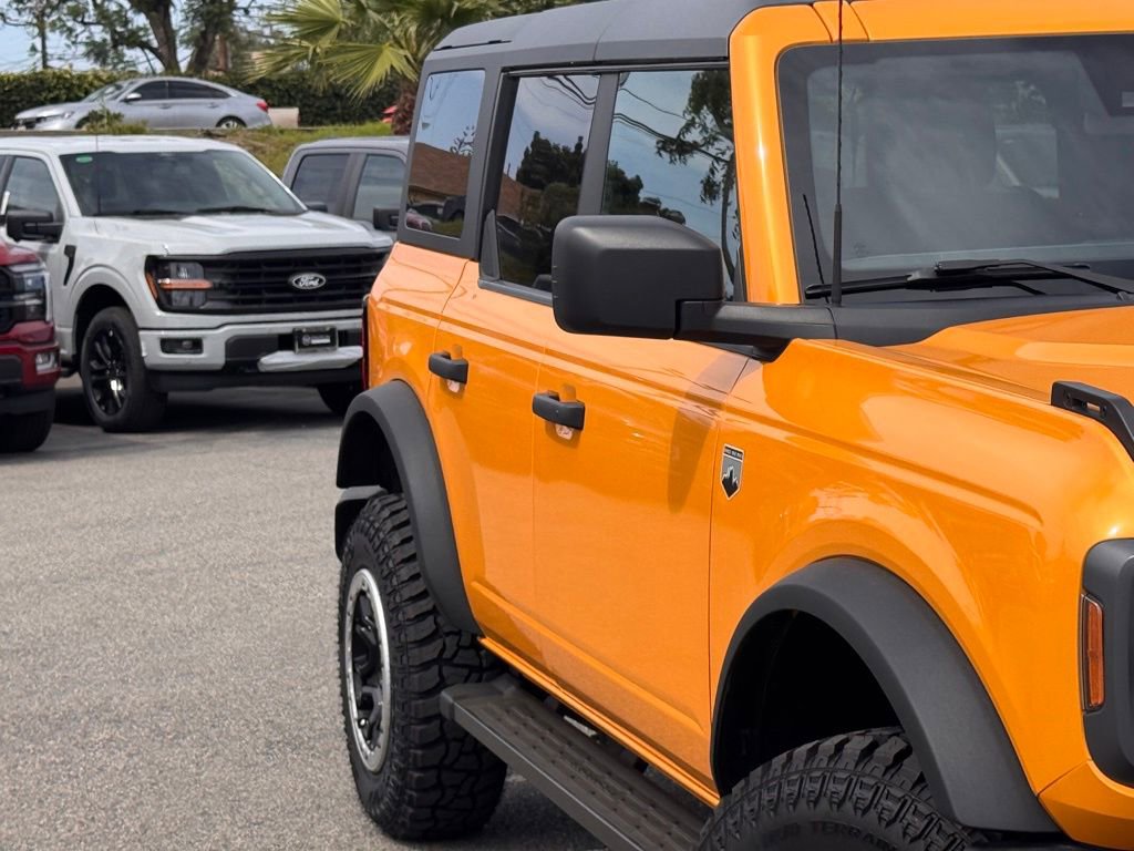 Certified 2022 Ford Bronco Big Bend AWD/4WD image 5