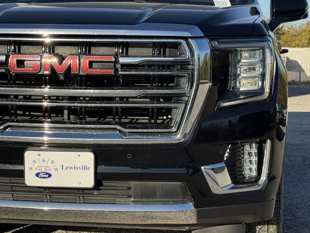 Used 2021 GMC Yukon SLT w/ SLT Premium Package image 8