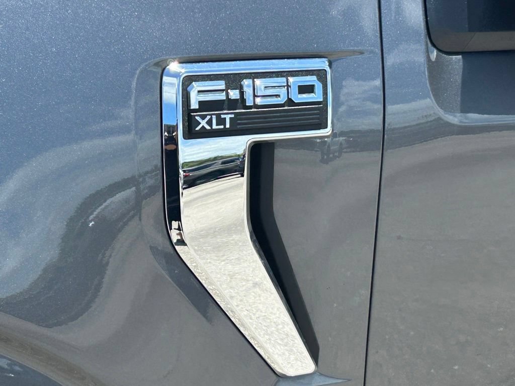 Certified 2025 Ford F150 XLT w/ Equipment Group 301A Standard RWD image 17