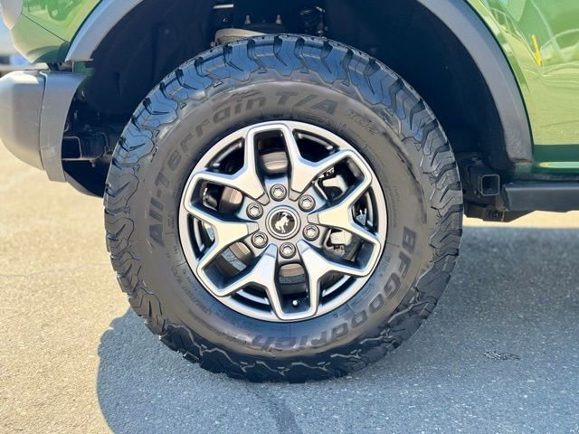 Certified 2023 Ford Bronco Badlands AWD/4WD image 59