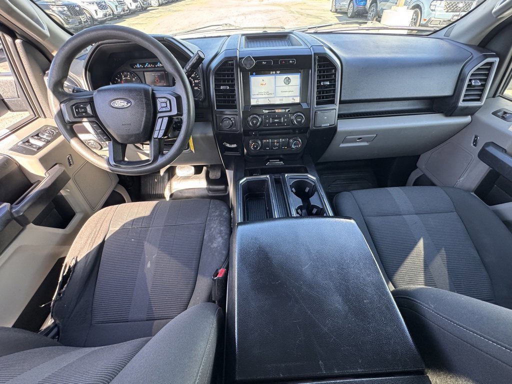 Certified 2017 Ford F150 XL w/ Equipment Group 101A Mid image 27